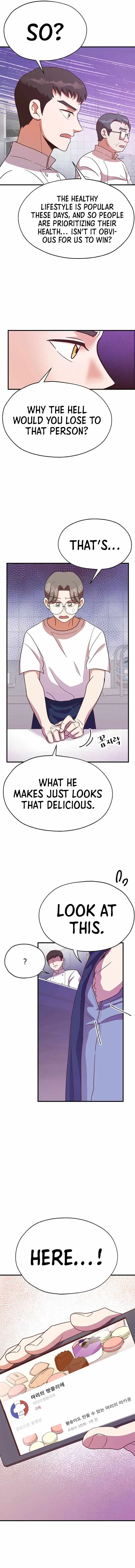 Heavenly Demon Bakery Chapter 20 5